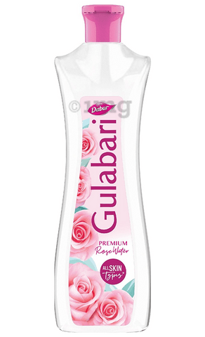 Dabur Gulabari Premium Rose Water