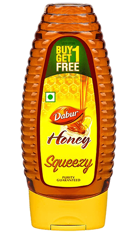 Dabur Honey Squeezy Buy 1 Get 1 Free