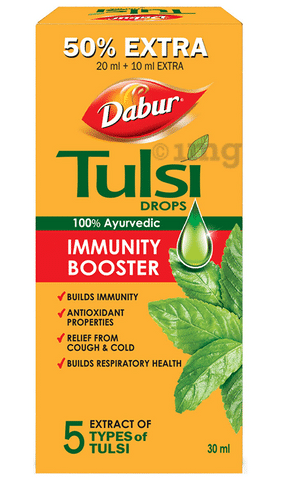 Dabur Tulsi Drop