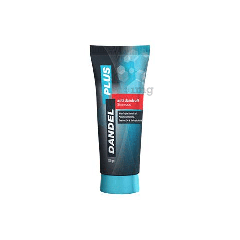 Dandel Plus Anti Dandruff Shampoo