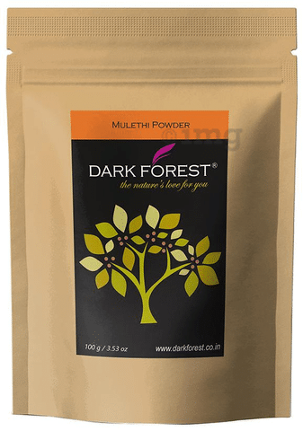 Dark Forest Mulethi Powder