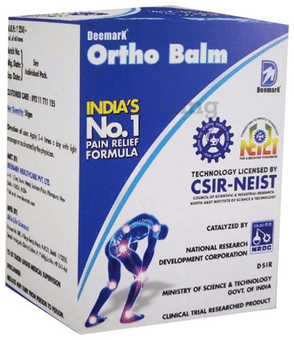 Deemark Ortho Balm