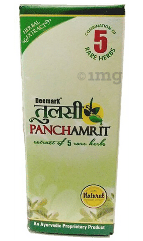 Deemark Tulsi Panchamrit