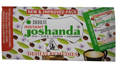 Dehlvi Remedies Instant Joshanda