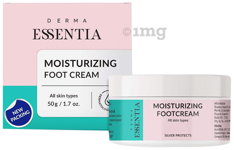 Derma Essentia Moisturizing Foot Cream