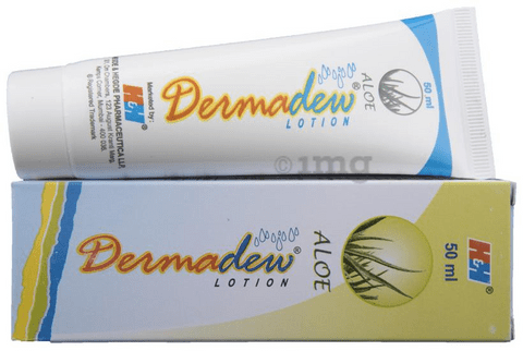 Dermadew Aloe Lotion