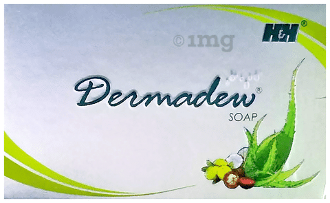 Dermadew Soap