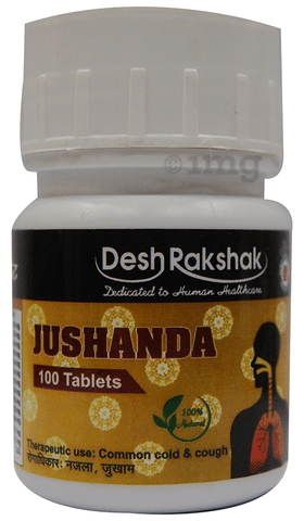Desh Rakshak Jushanda Tablet