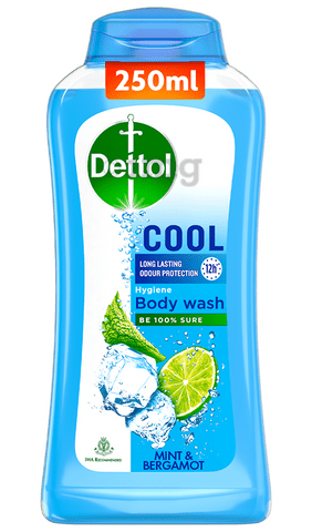 Dettol Bodywash & Shower Gel Cool