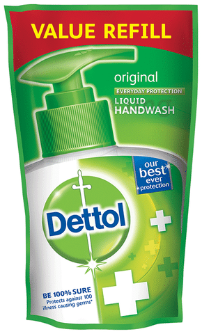 Dettol Liquid Handwash Refill Original