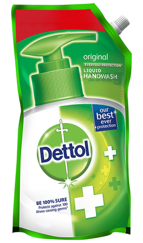 Dettol Liquid Handwash Refill Original