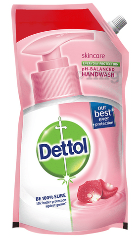 Dettol Liquid Handwash Refill Skincare