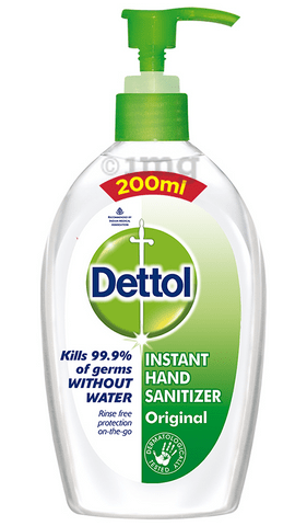 Dettol Original Instant Hand Sanitizer