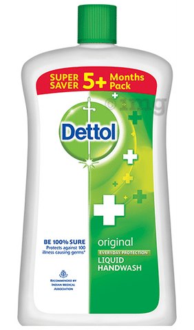 Dettol Original Liquid Handwash