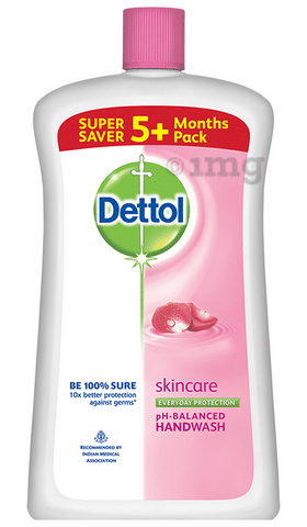 Dettol Skincare Handwash