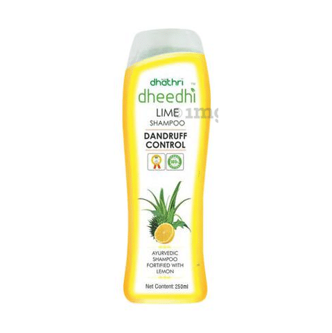 Dhathri Dheedhi Dandruff Control Lime Shampoo