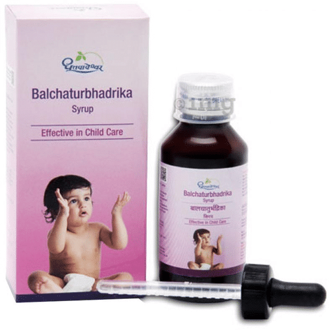 Dhootapapeshwar Balchaturbhadrika Syrup