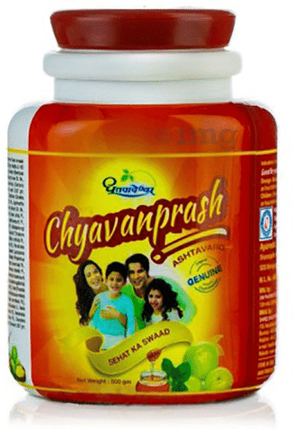 Dhootapapeshwar Chyavanprash (Ashtavarg)