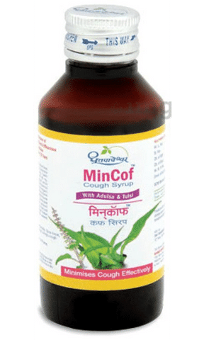 Dhootapapeshwar Mincof Syrup