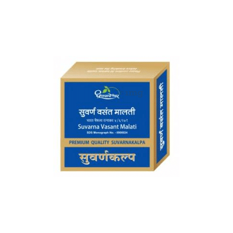 Dhootapapeshwar Svarna Vasant Malati Premium Quality Suvarnakalpa