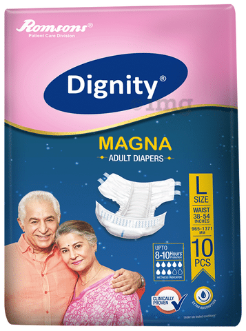 Dignity Magna Adult Diaper Large