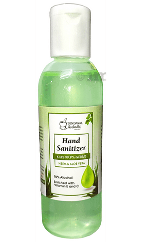 Dindayal Aushadhi Hand Sanitizer