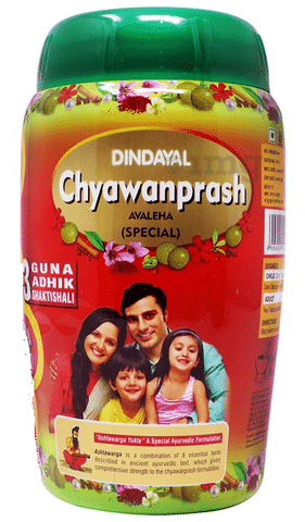 Dindayal Chyawanprash Avaleha (Special)