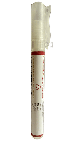 Disilon Forte Hand Disinfectant Pen Spray Sanitizer (10ml Each)