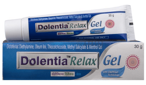 Dolentia Relax  Gel