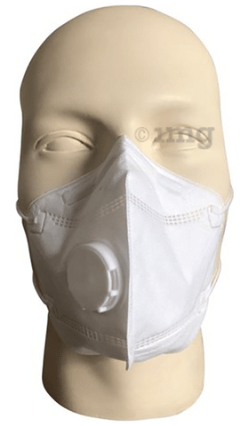 Dominion Care Anti Pollution Mask White