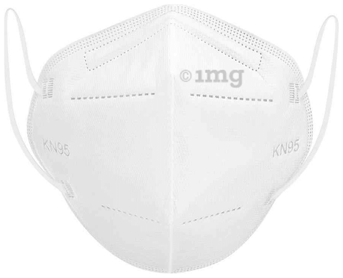Dominion Care KN95 Anti Pollution Face Mask without  Breathing Valve