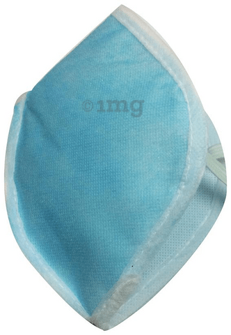 Dominion Care Single Layer Anti Pollution Mask Blue