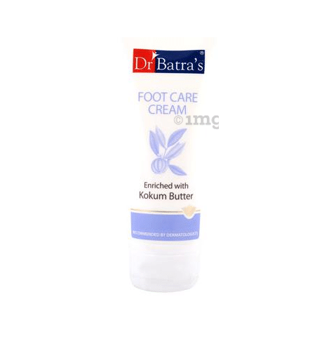 Dr Batra's Foot Care Cream