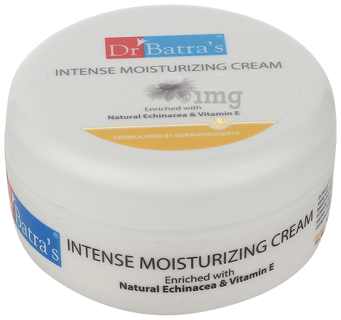 Dr Batra's Intense Moisturizing Cream