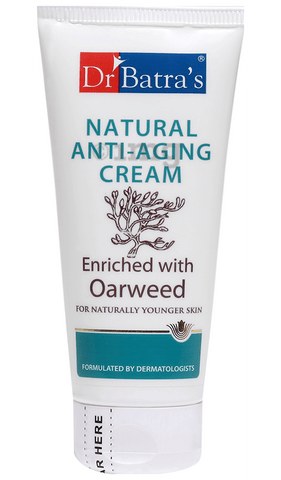 Dr Batra's Natural Anti-Aging Cream