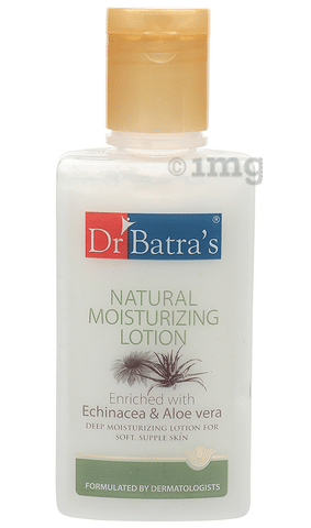 Dr Batra's Natural Moisturizing Lotion