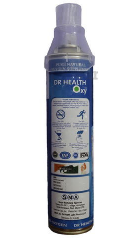 DR Health Oxy Fast Relief