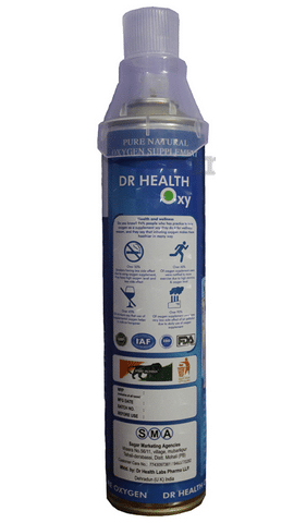 DR Health Oxy Fast Relief