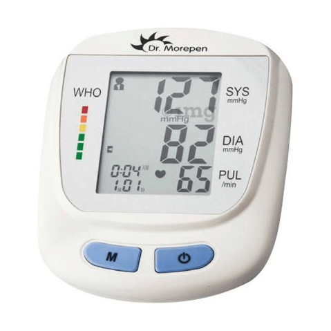 Dr Morepen Blood Pressure Monitor BP 09