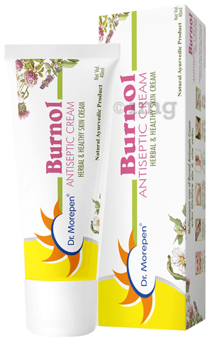 Dr. Morepen Burnol Antiseptic Cream