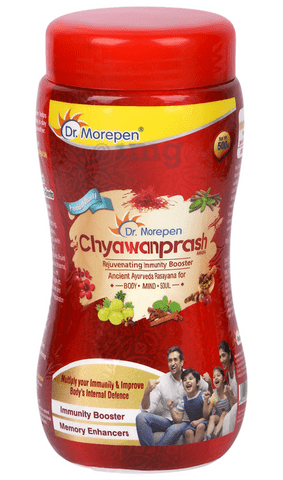 Dr. Morepen Chyawanprash