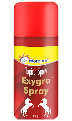 Dr. Morepen Exygra Spray