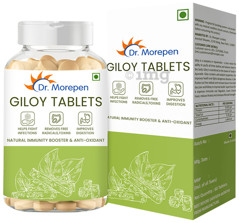 Dr. Morepen Giloy Tablet