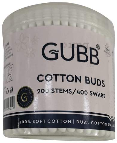 Dr. Morepen Gubb USA Cotton Buds
