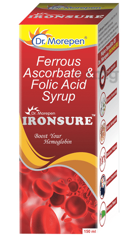 Dr. Morepen Ironsure Syrup