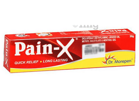 Dr. Morepen Pain-X Gel