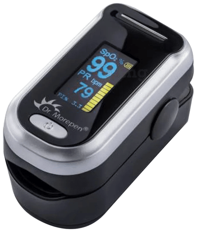 Dr Morepen PO 14 Pulse Oximeter