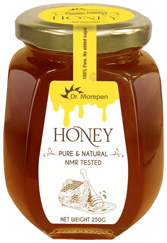 Dr. Morepen Pure & Natural Honey