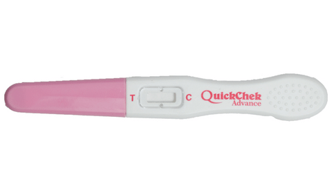 Dr. Morepen QuickChek Advance Pregnancy Test Kit