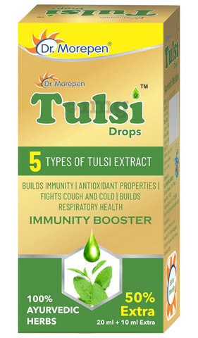 Dr. Morepen Tulsi Drop